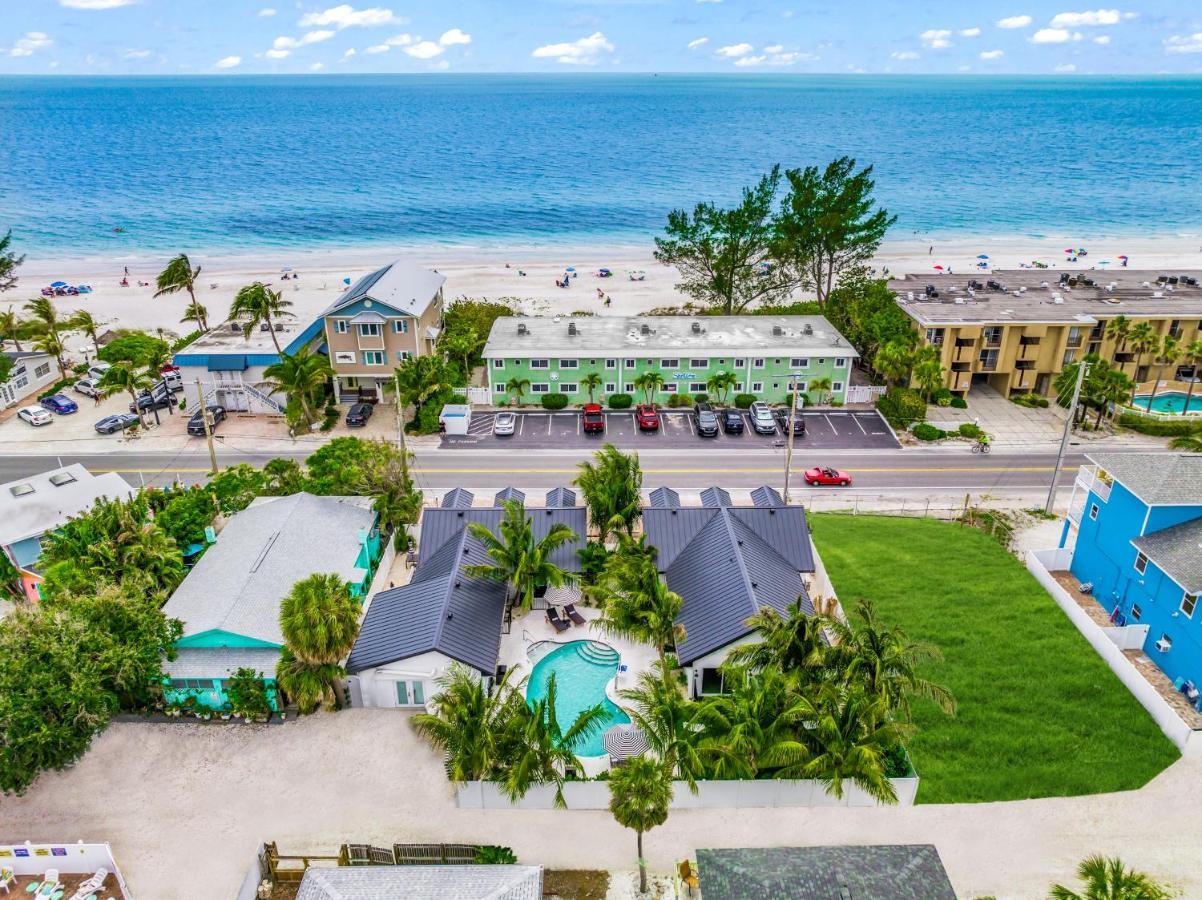 The Retreat At Anna Maria Island Inn 布雷登顿海滩 外观 照片
