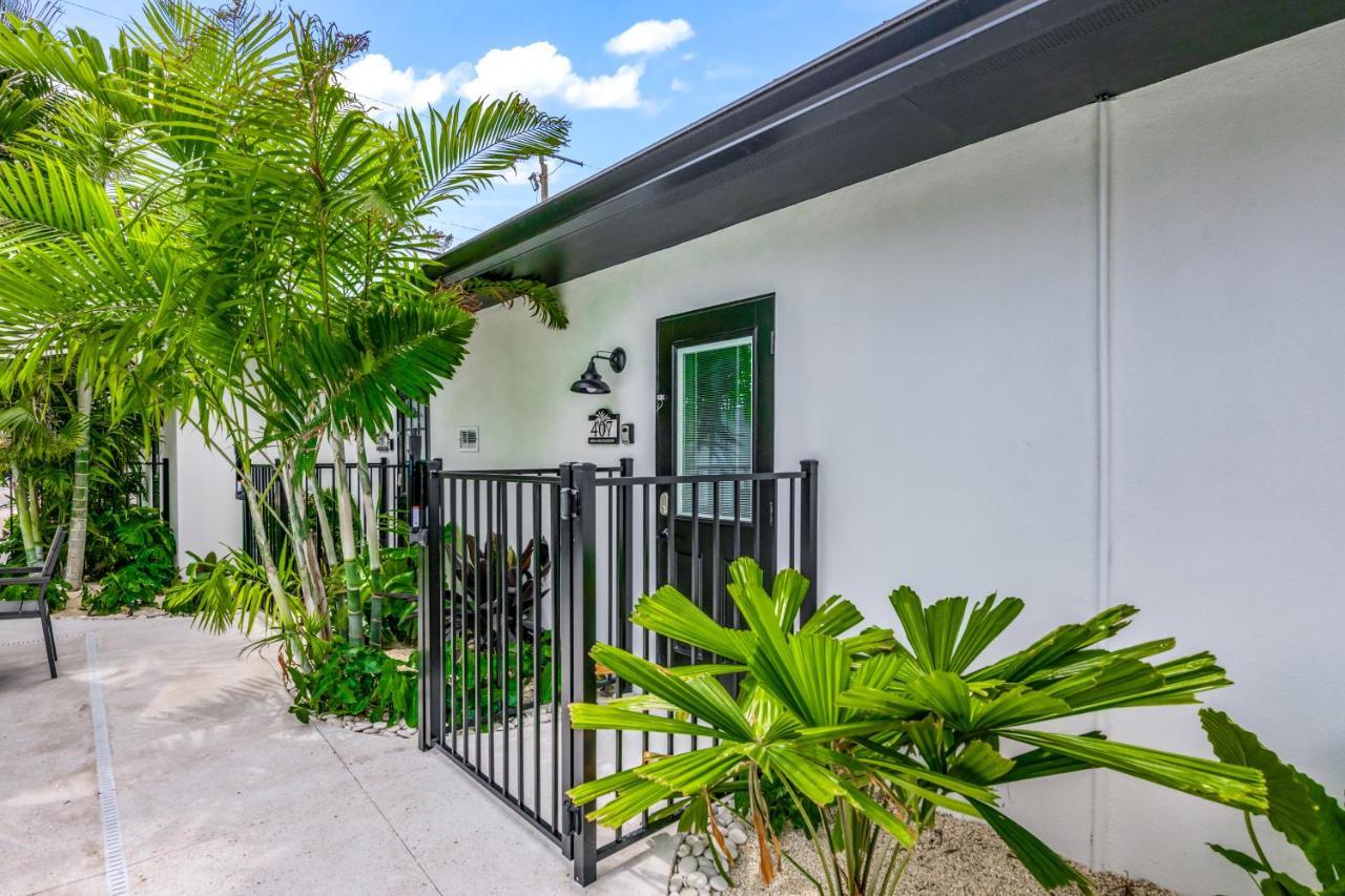 The Retreat At Anna Maria Island Inn 布雷登顿海滩 外观 照片