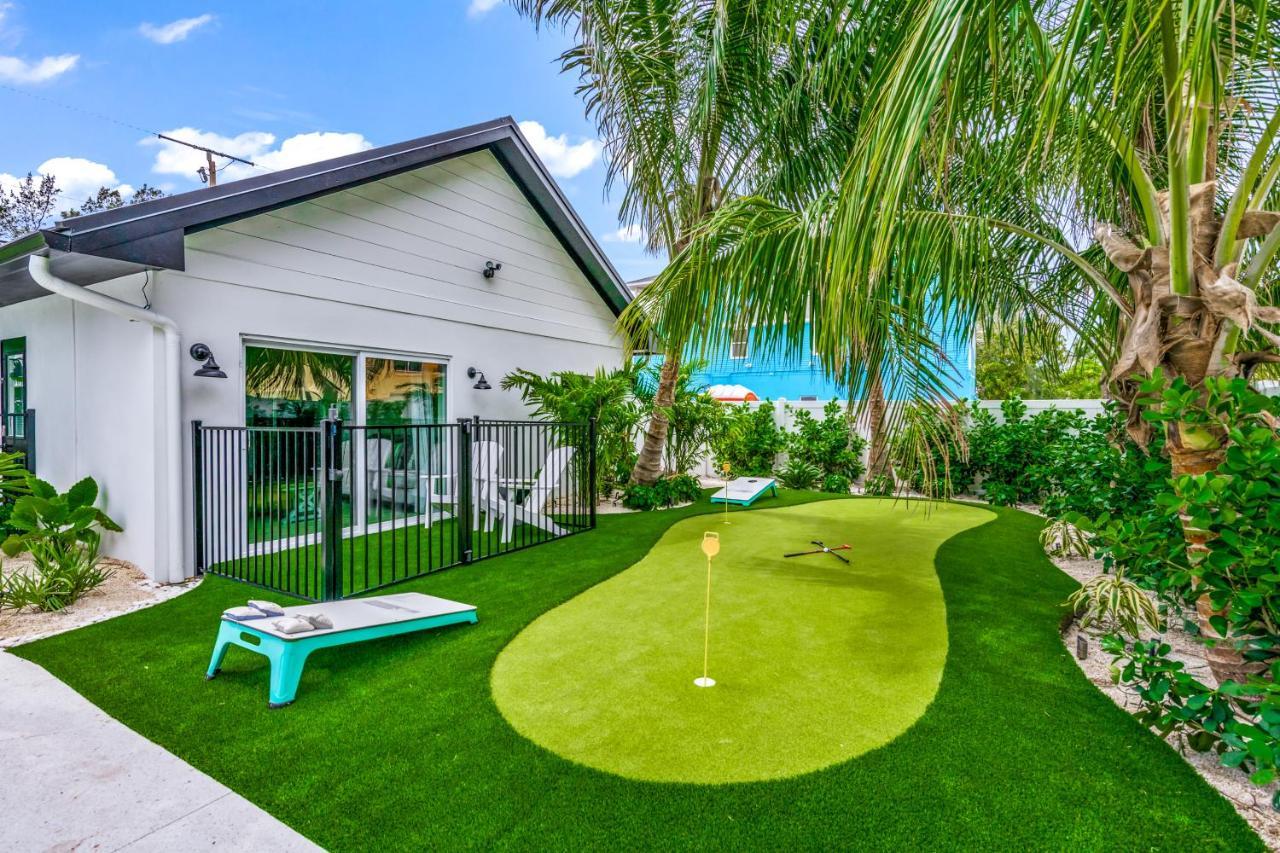 The Retreat At Anna Maria Island Inn 布雷登顿海滩 外观 照片