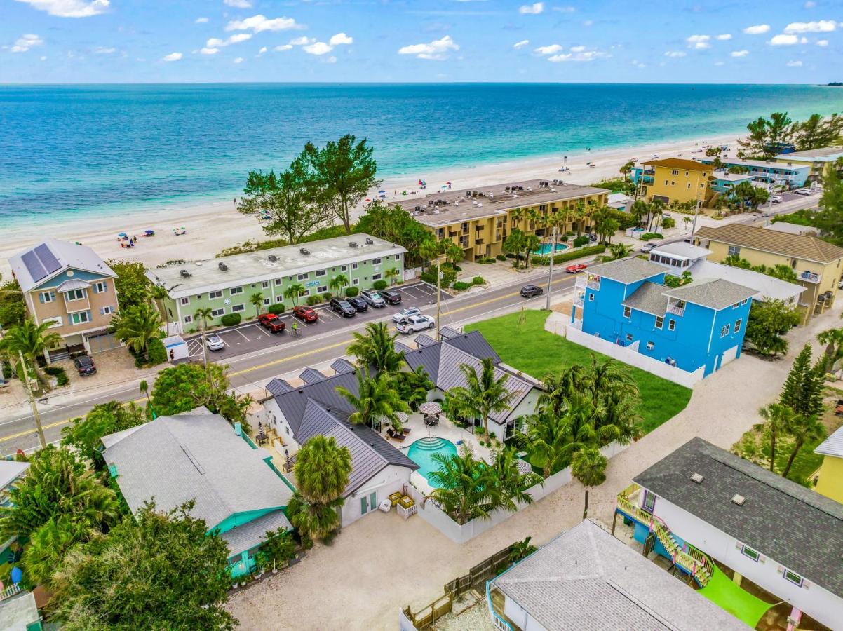 The Retreat At Anna Maria Island Inn 布雷登顿海滩 外观 照片