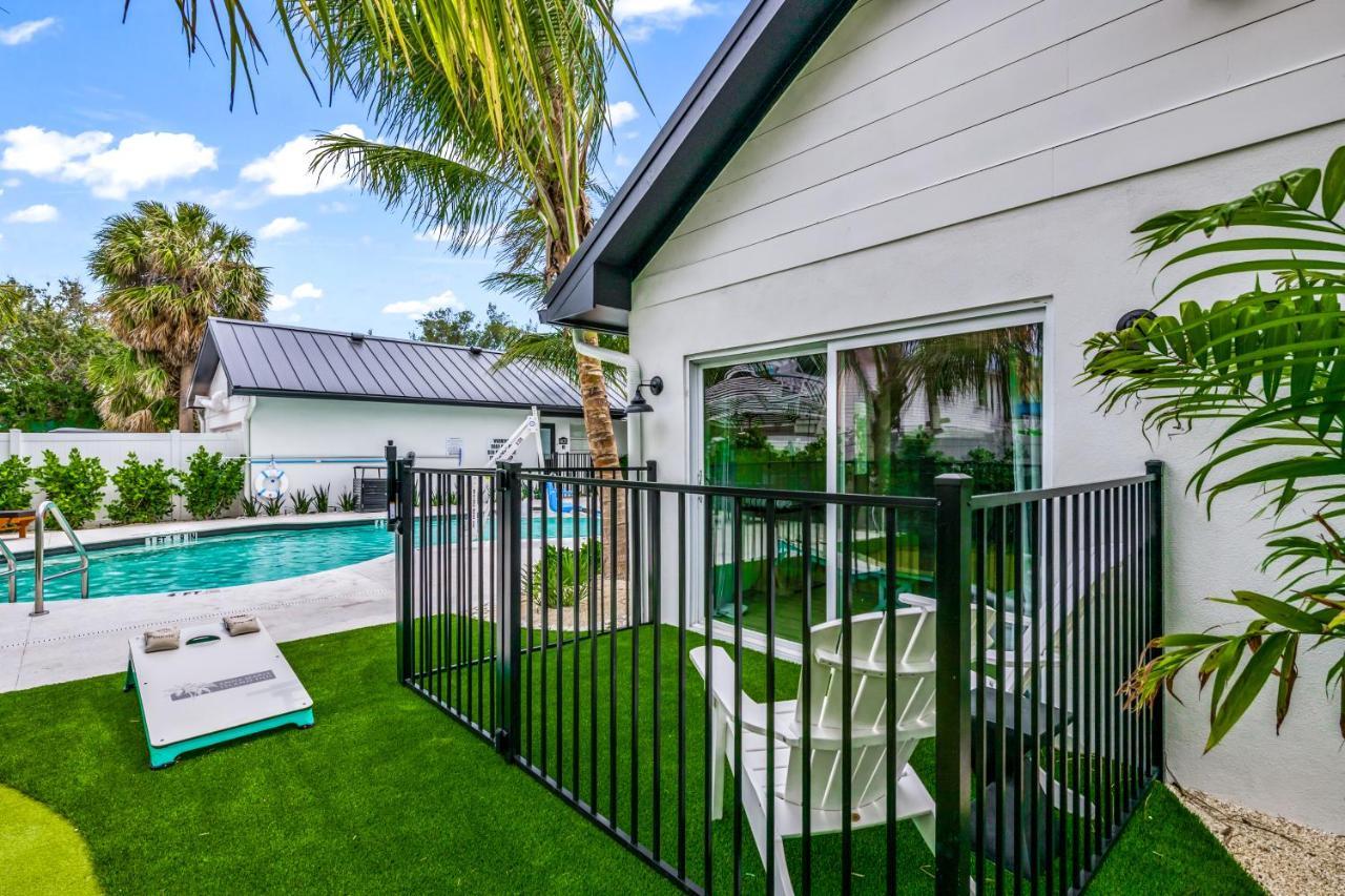 The Retreat At Anna Maria Island Inn 布雷登顿海滩 外观 照片
