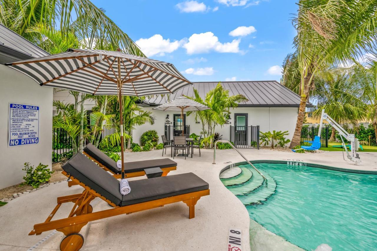 The Retreat At Anna Maria Island Inn 布雷登顿海滩 外观 照片