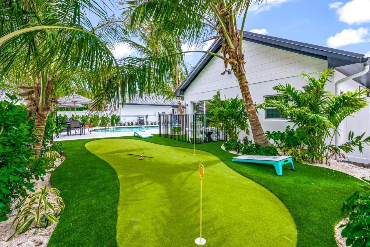 The Retreat At Anna Maria Island Inn 布雷登顿海滩 外观 照片