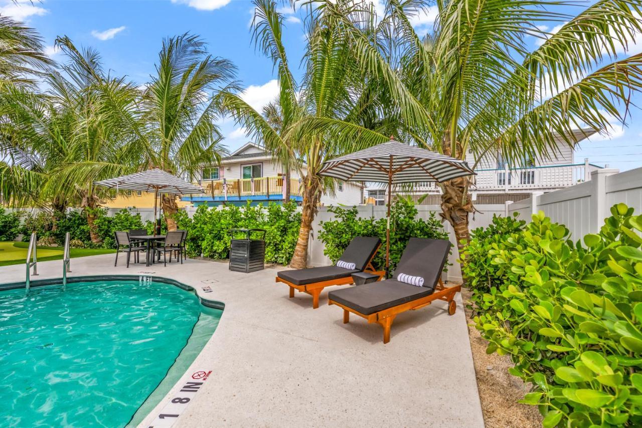The Retreat At Anna Maria Island Inn 布雷登顿海滩 外观 照片