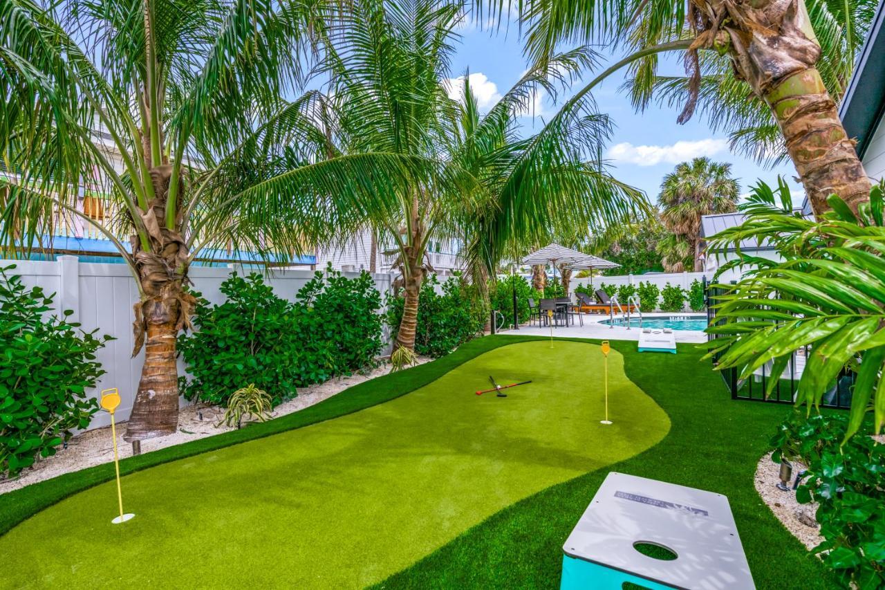 The Retreat At Anna Maria Island Inn 布雷登顿海滩 外观 照片