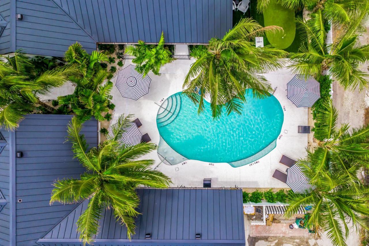 The Retreat At Anna Maria Island Inn 布雷登顿海滩 外观 照片